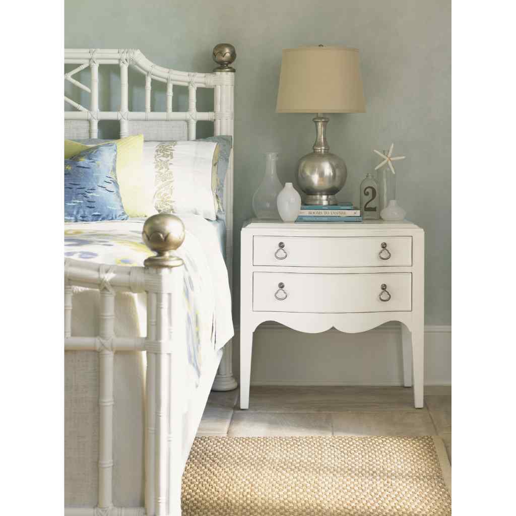 Martello Night Table Brown