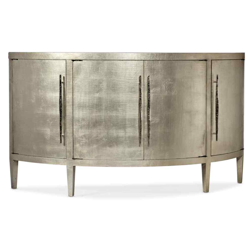 Melange Amberly Credenza Gold