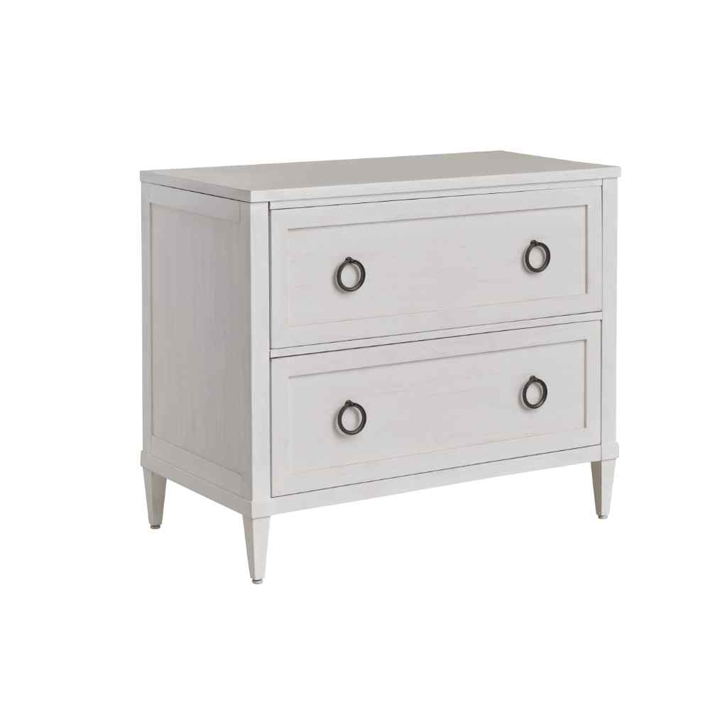 Melbourne Lateral File Chest Brown