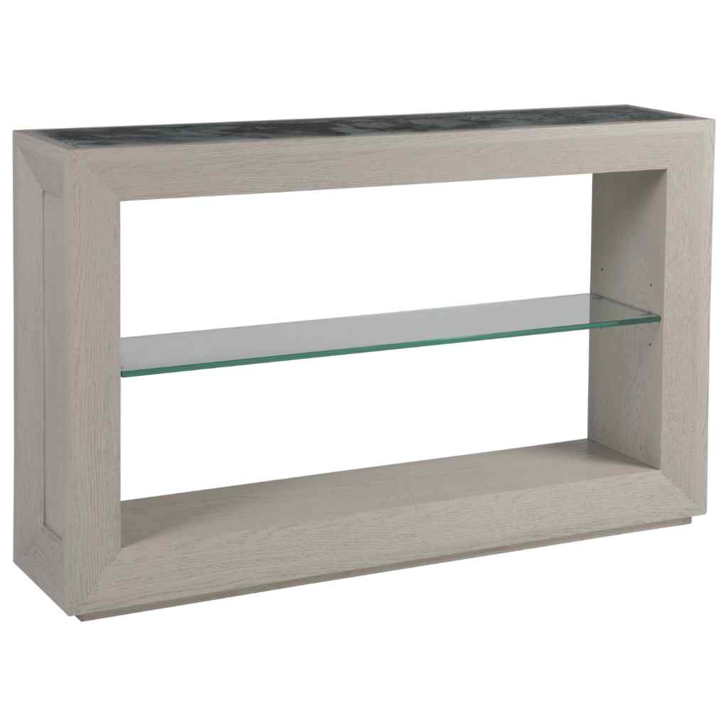 Metaphor Console Brown