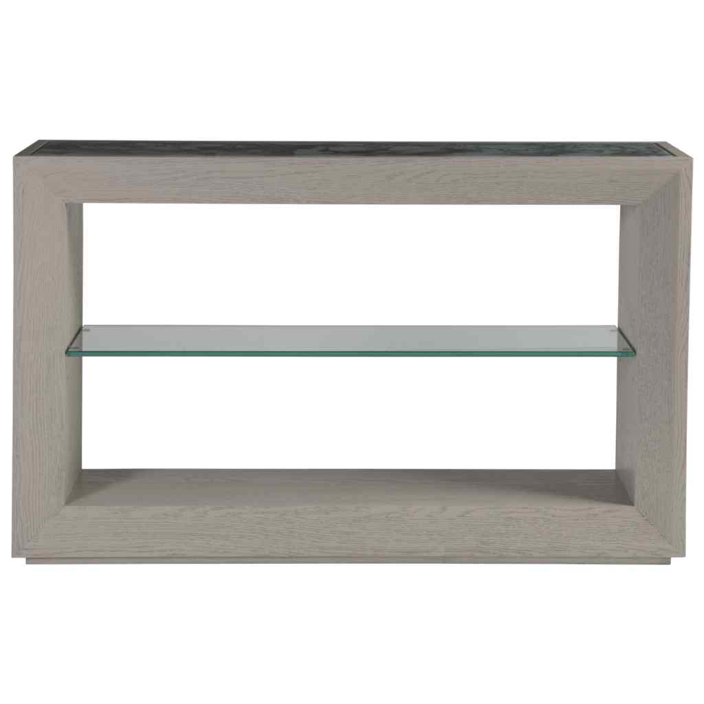 Metaphor Console Brown