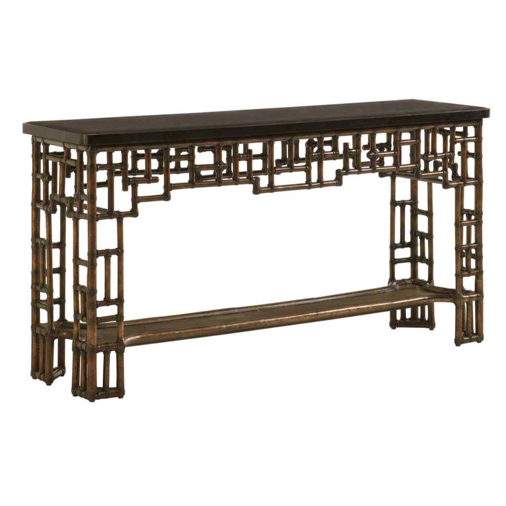 Mystic Console Brown