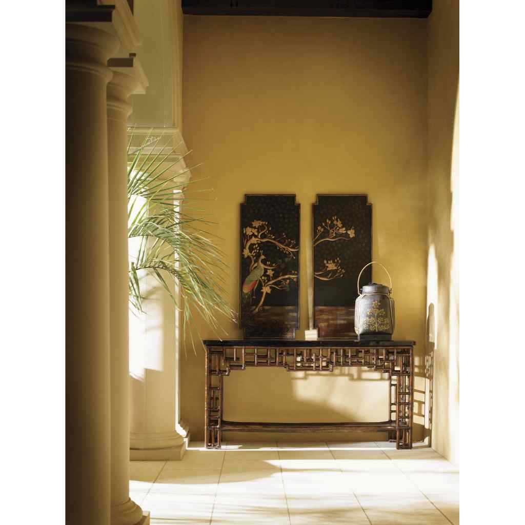 Mystic Console Brown