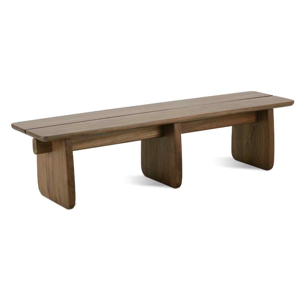 Buy Nova Rectangle Bench | Great Furniture Gallery – The Great ...