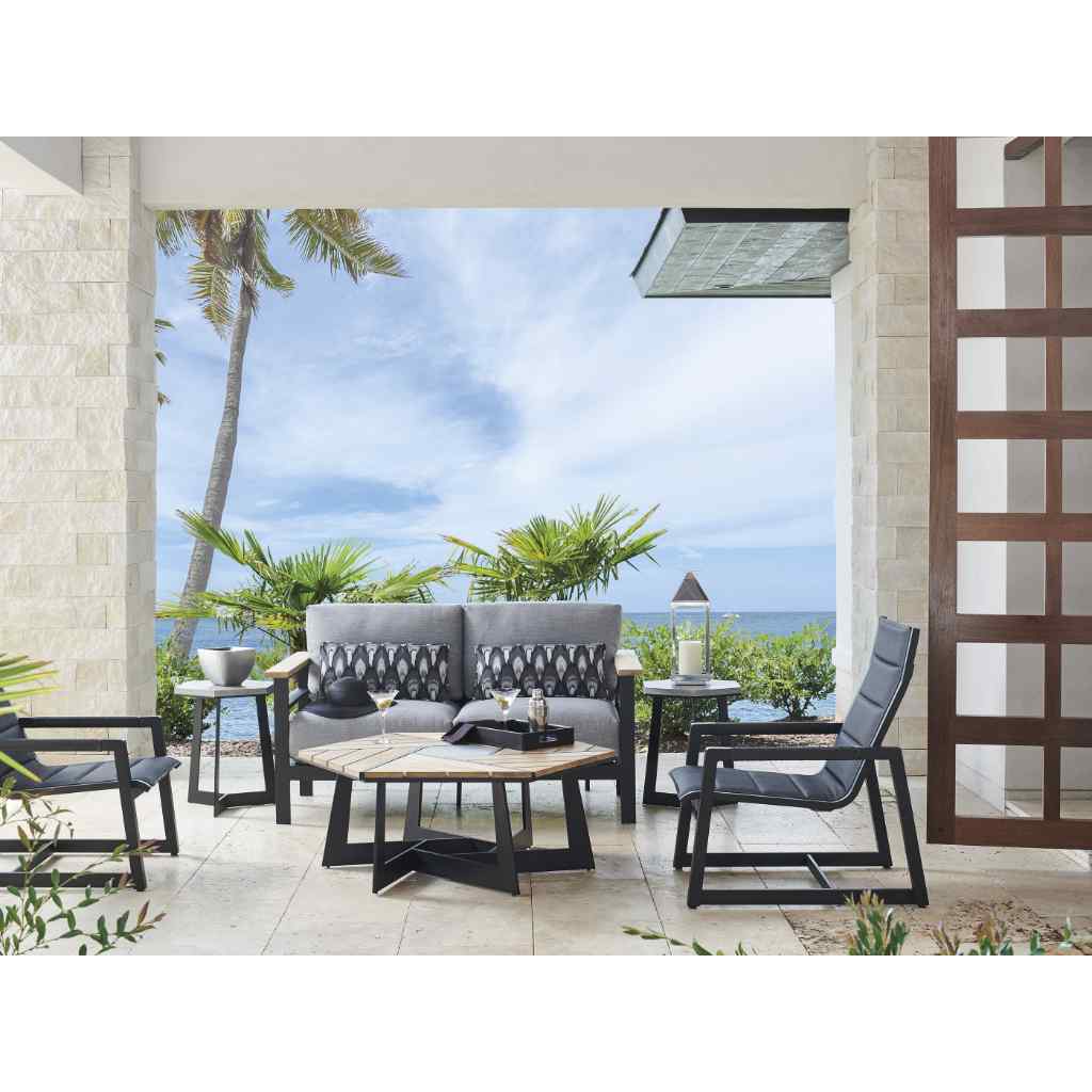 Occasional Chair - South Beach Brown
