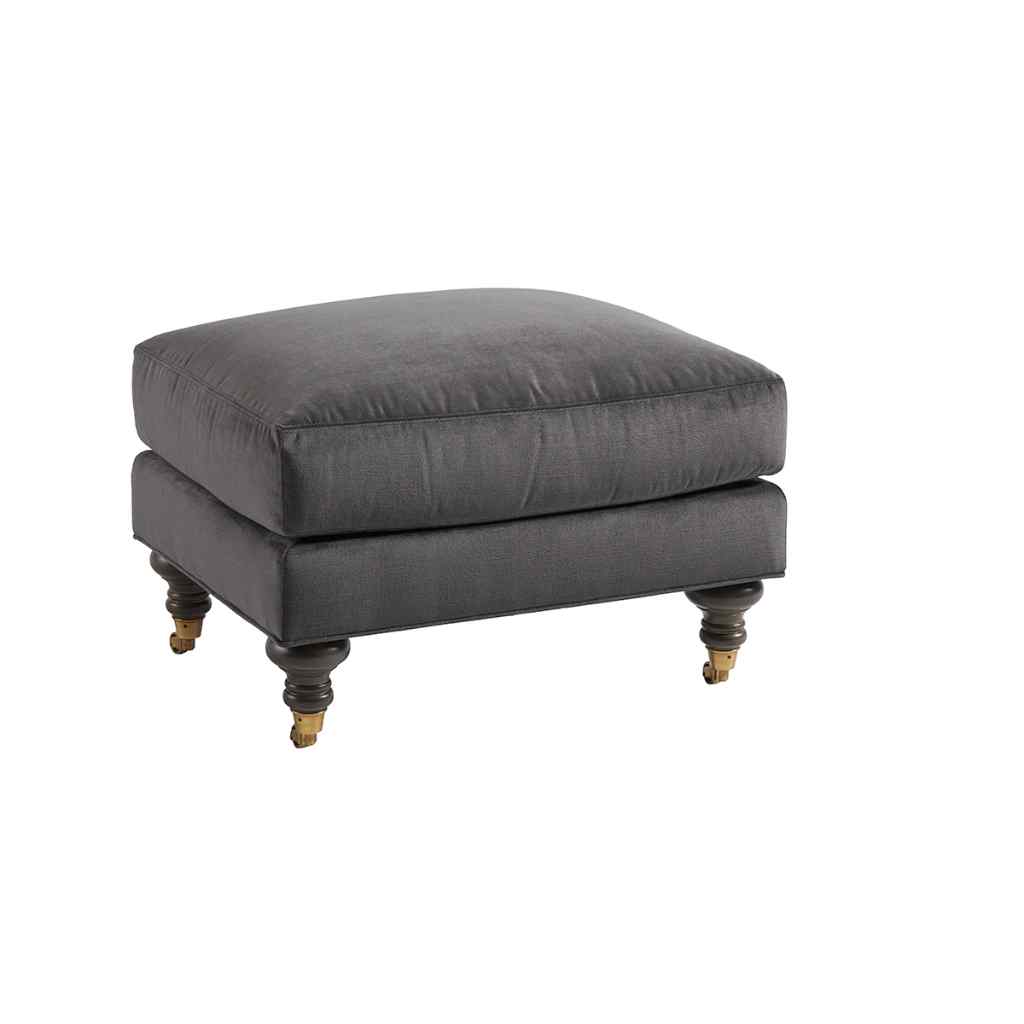 Oxford Ottoman Brown