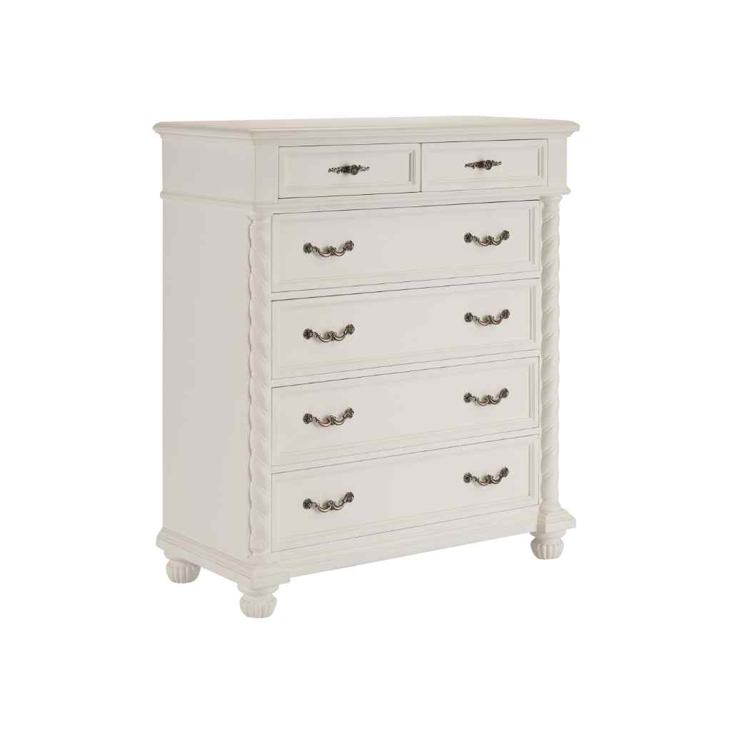 Palma Chest Brown