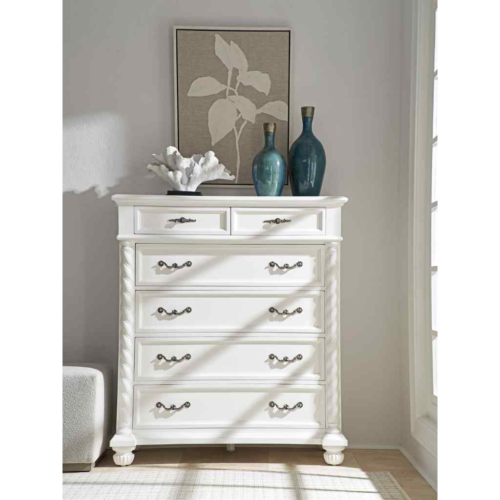 Palma Chest Brown
