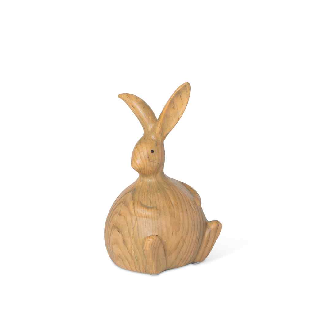Faux Bois Bella Bunny Brown