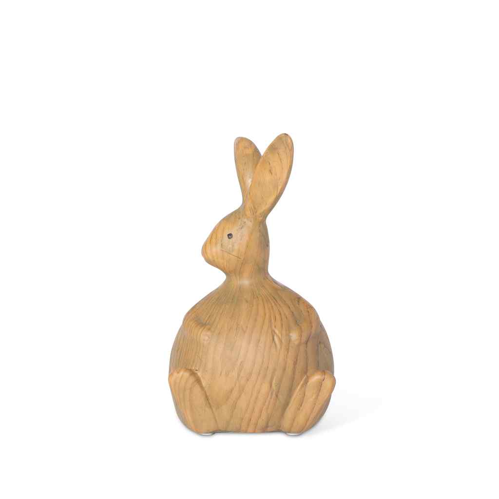 Faux Bois Bella Bunny Brown