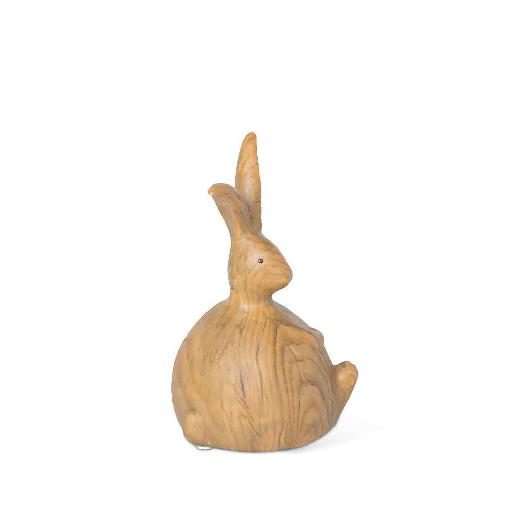 Faux Bois Bella Bunny Brown