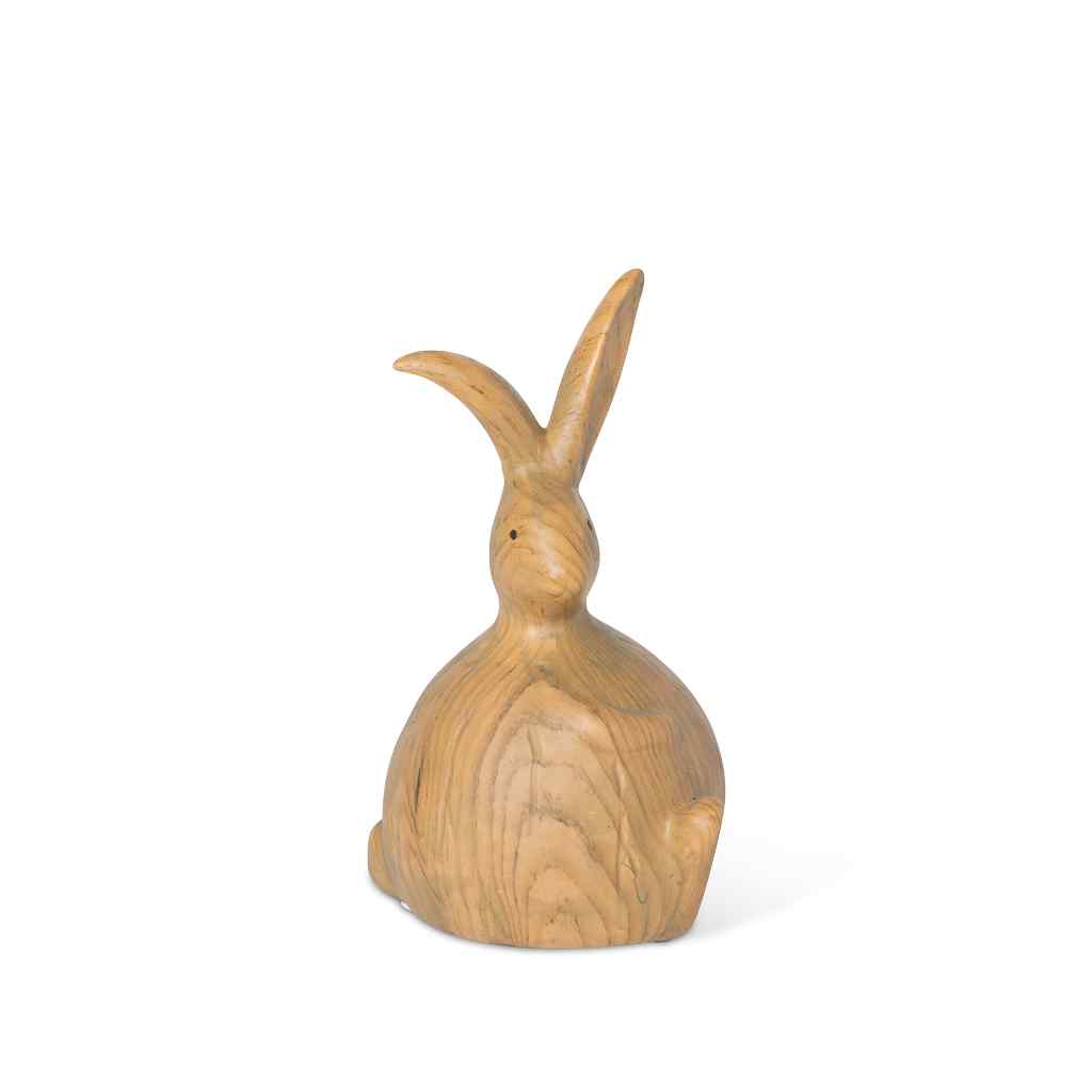 Faux Bois Bella Bunny Brown