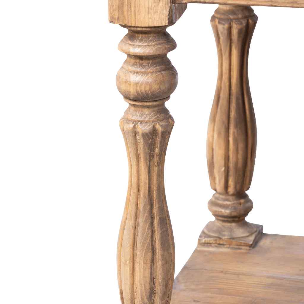 Honeycomb Parquet Island Brown