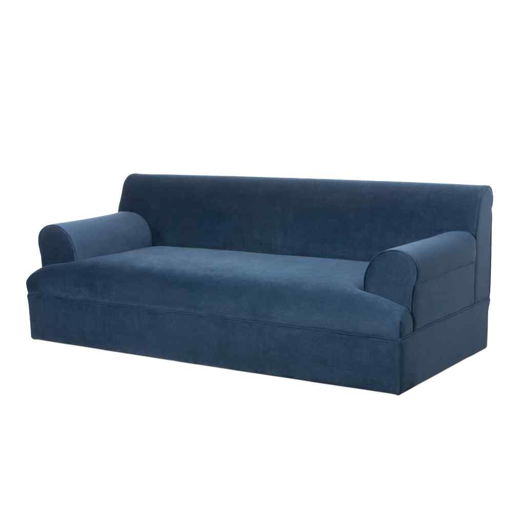 Estate Sofa, Atlantic Blue Blue