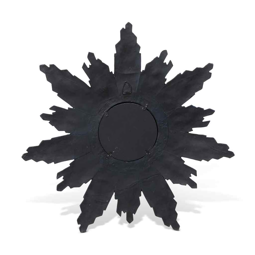 Saint-Michel Sunburst Mirror Gold