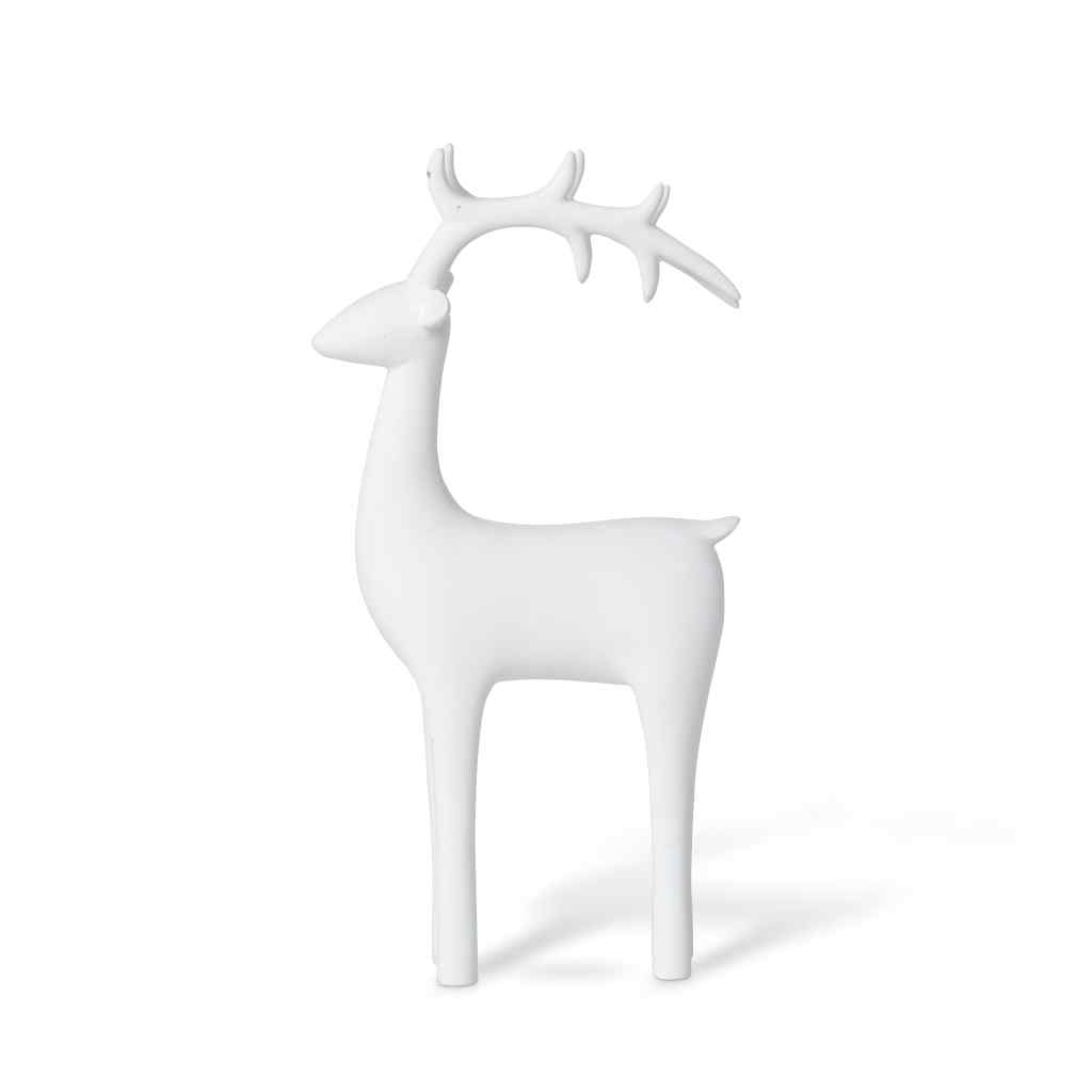 Nordic White Deer, Small White