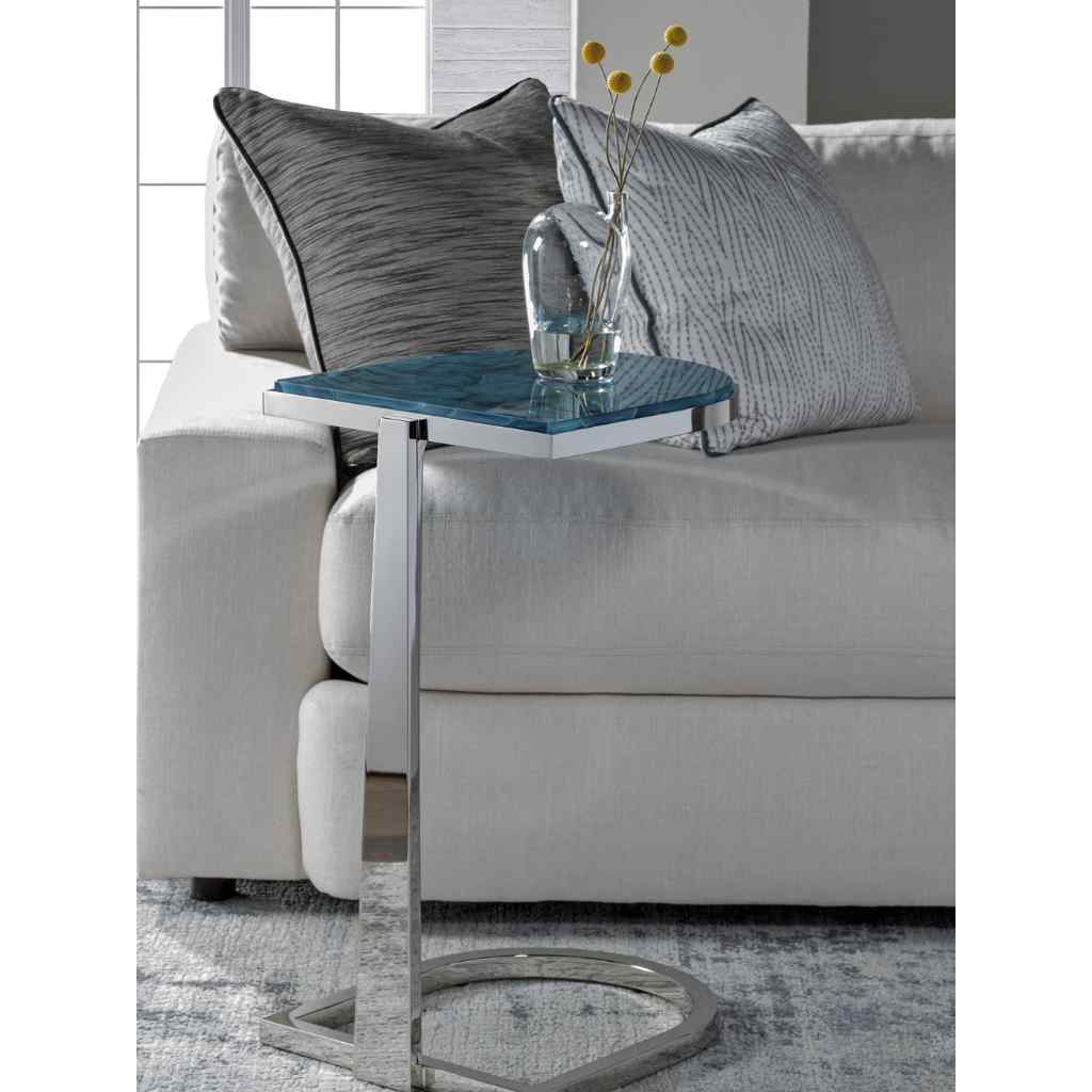Placido Spot Table Brown