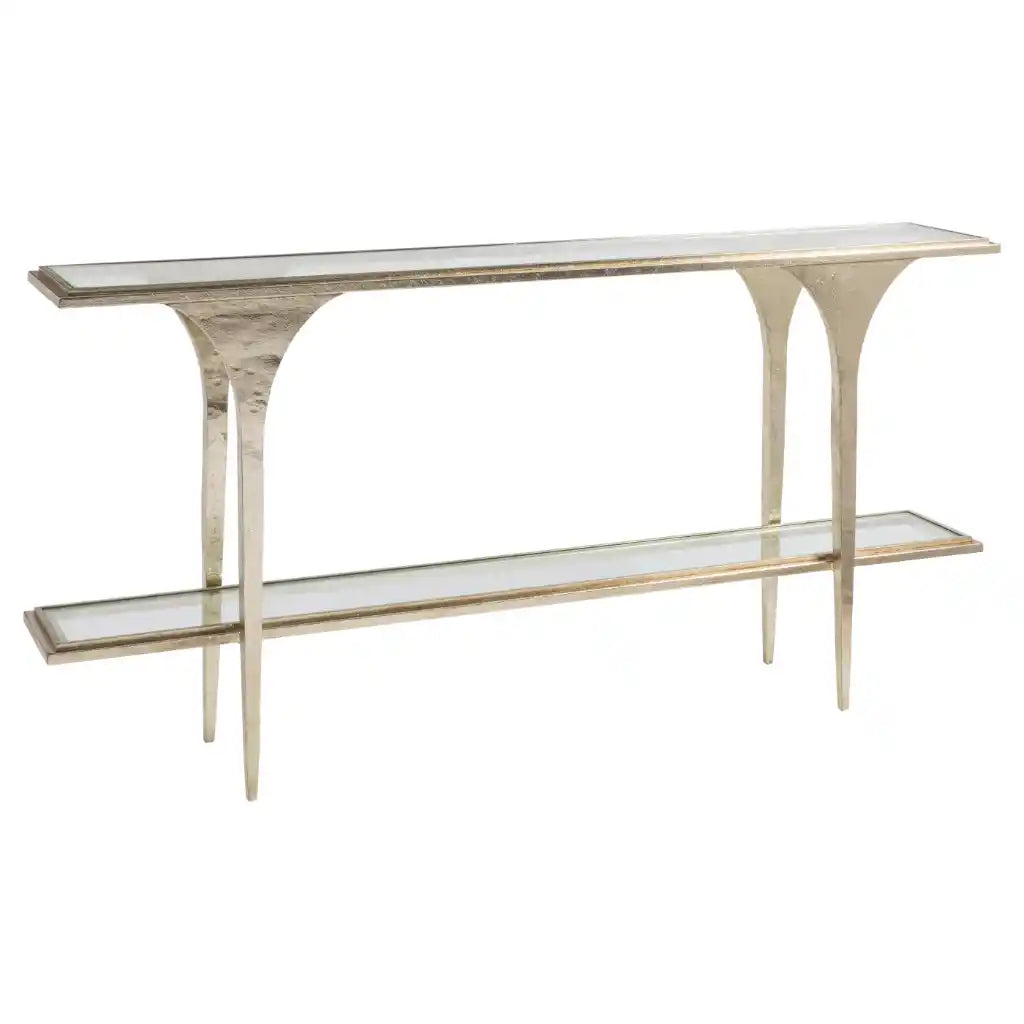 Porto Champagne Console Champagne