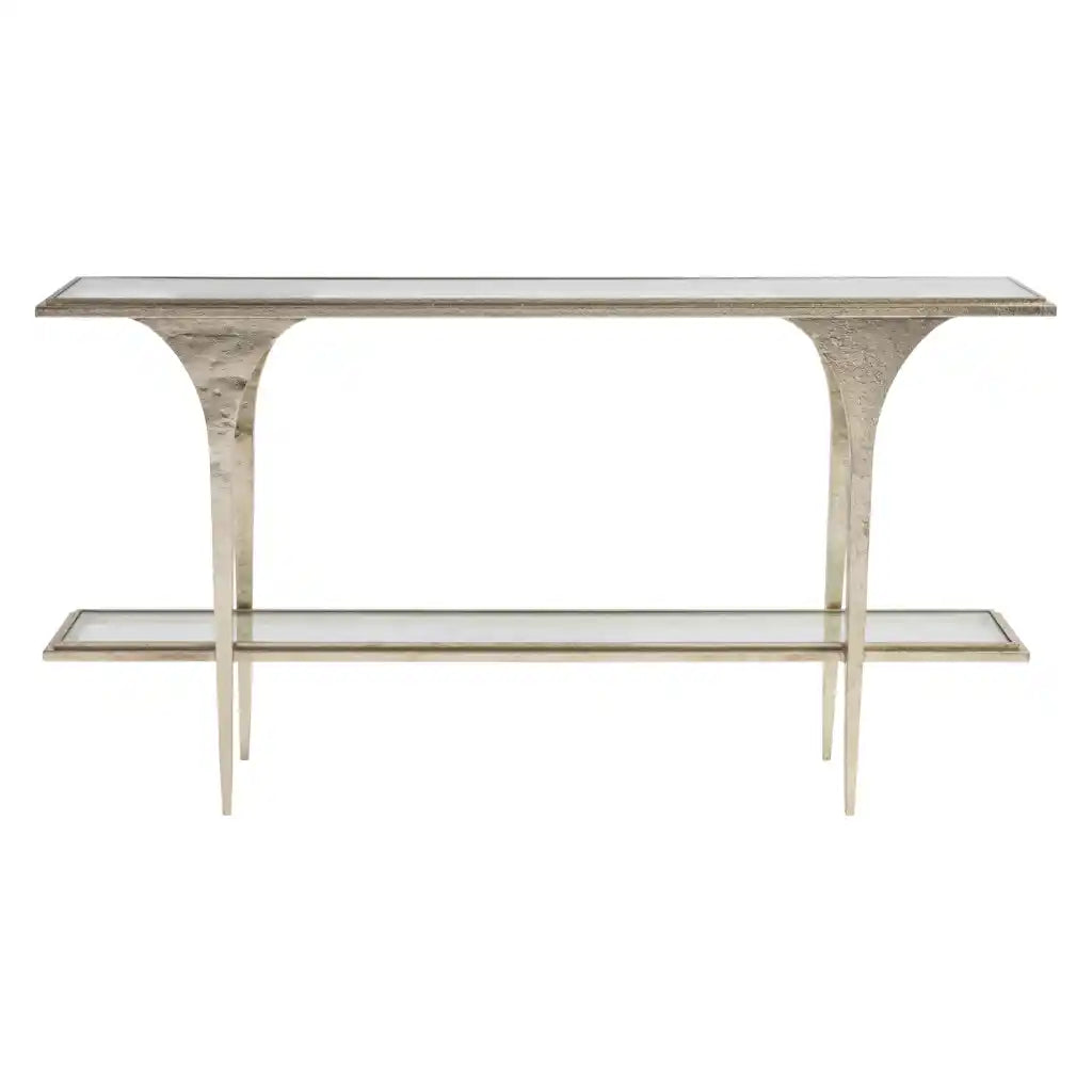 Porto Champagne Console Champagne