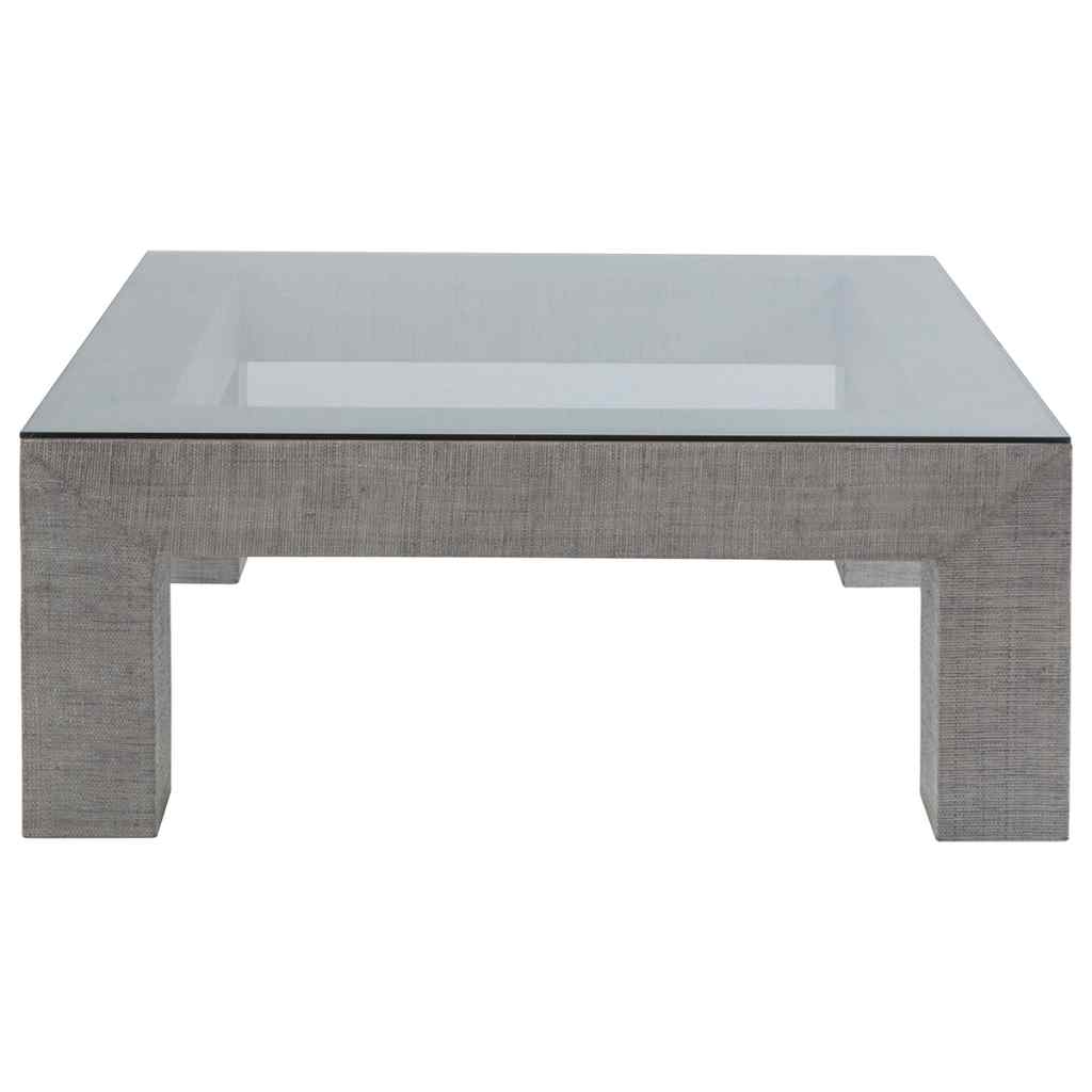 Precept Square Cocktail Table Brown