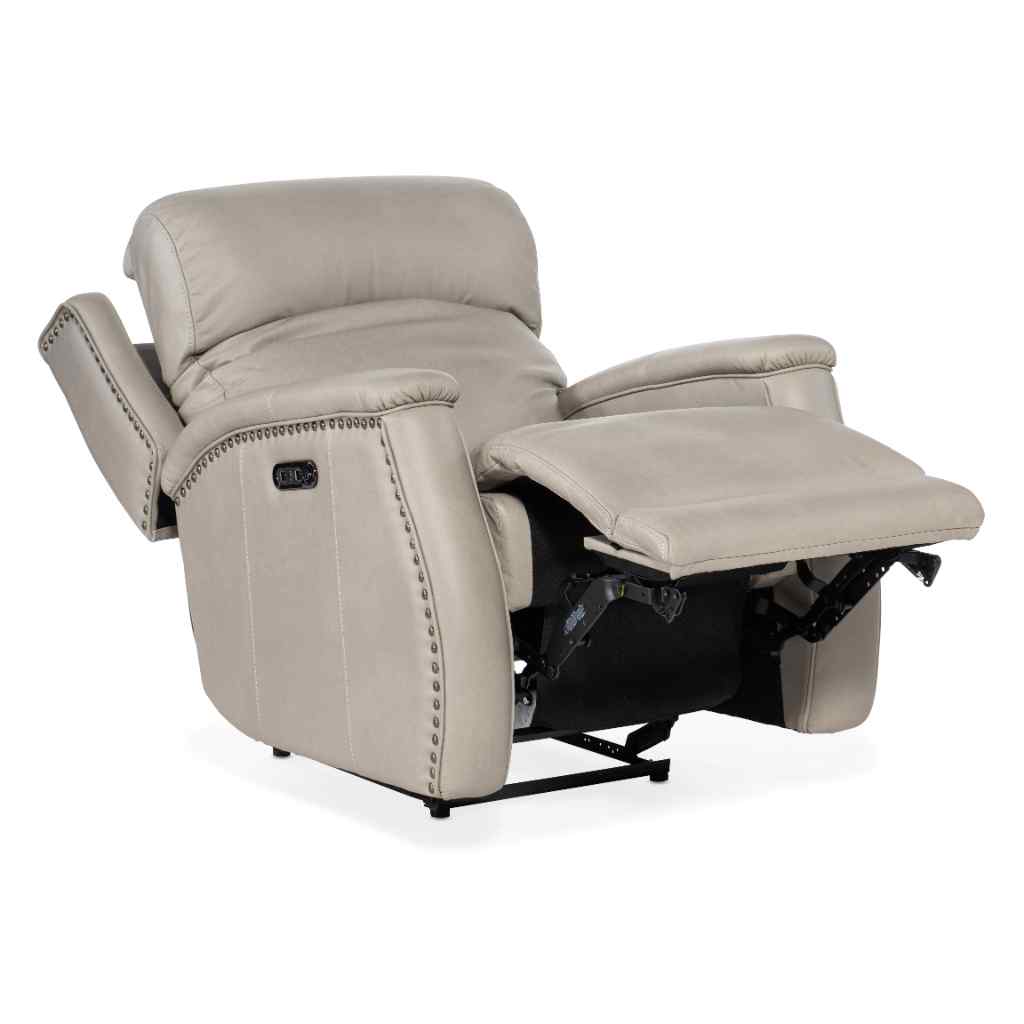 Rhea Zero Gravity Power Recliner with Power Headrest - II Grey