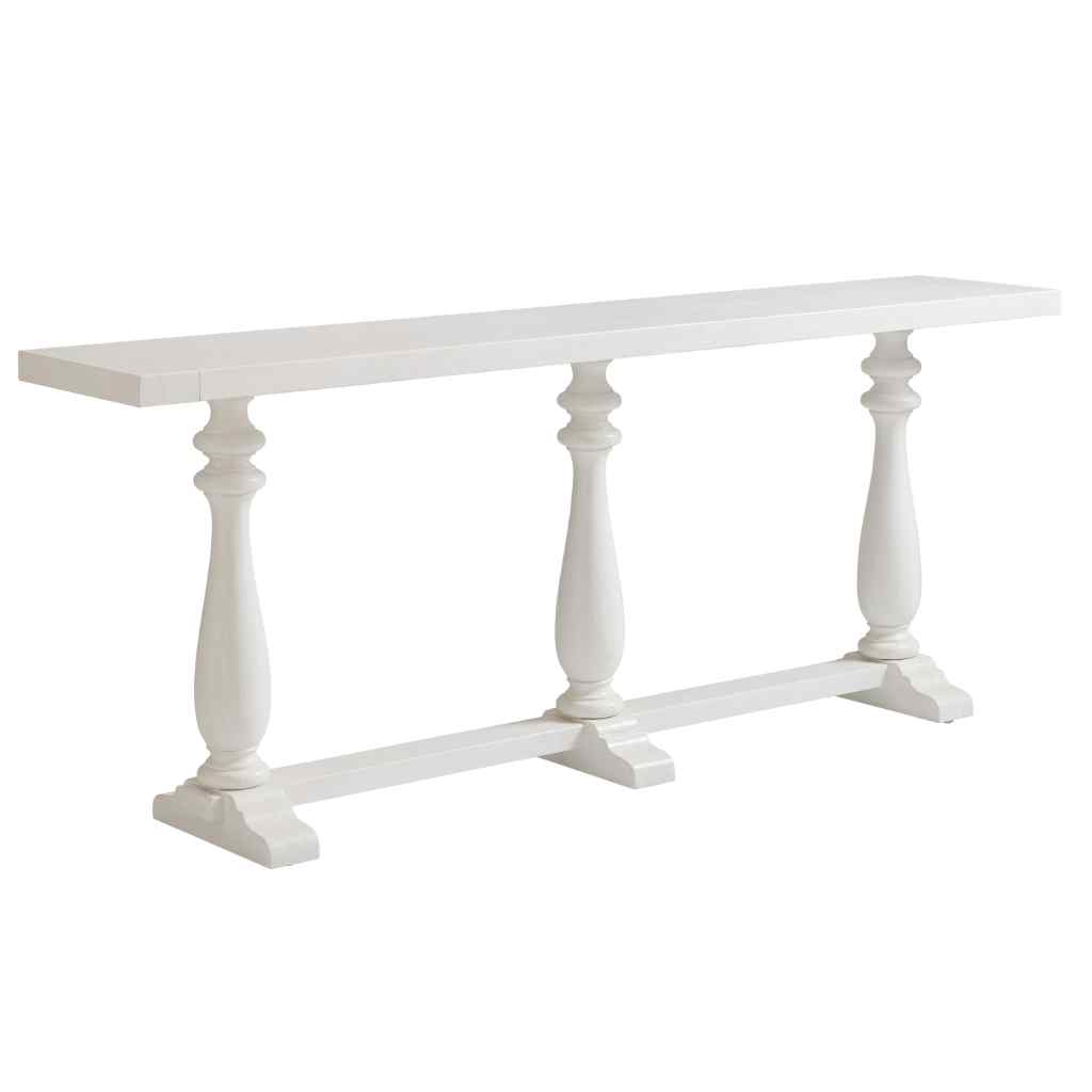 River Oaks Console - Ocean Breeze Caribbean Sands