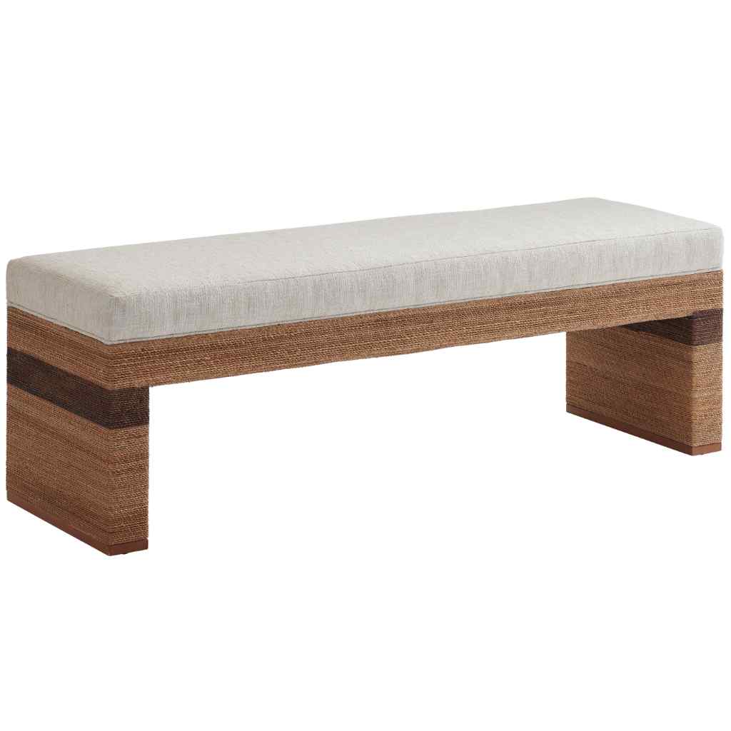 Rosemead Bed Bench - Palm Desert Brown