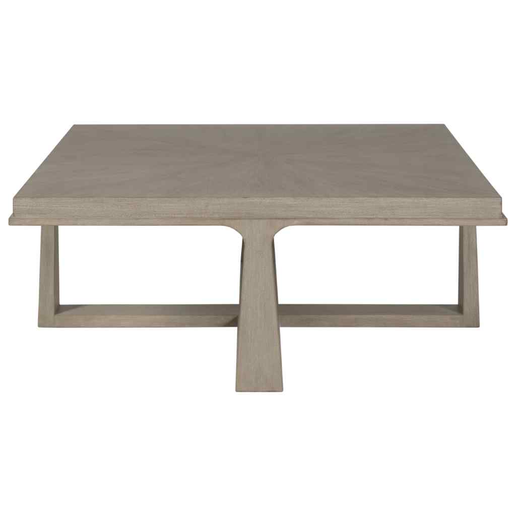 Rousseau Square Cocktail Table Bianco