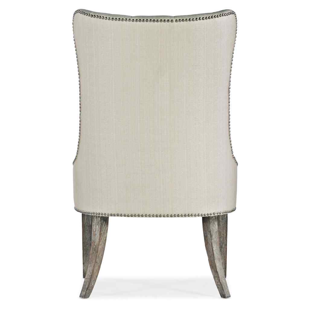 Sanctuary Hostesse Upholstered Chair Beige