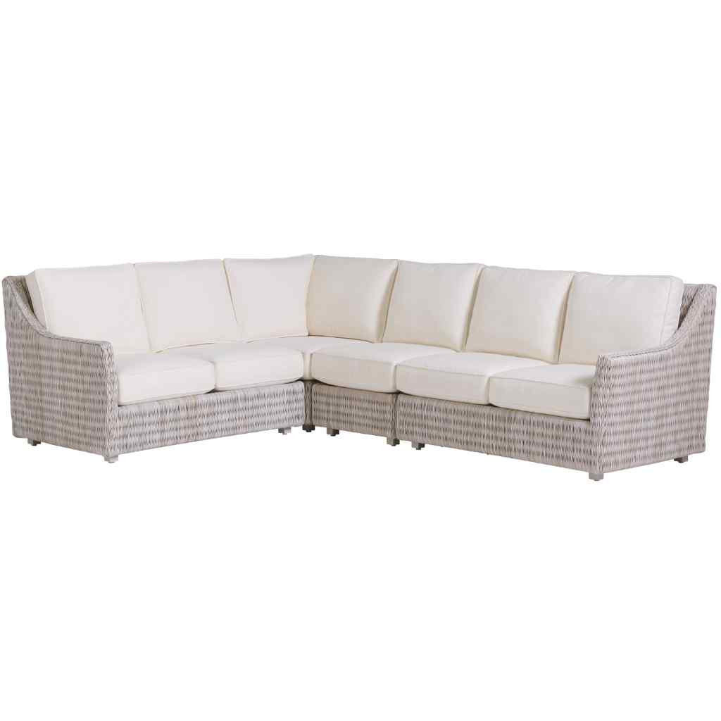 Seabrook Sectional Oyster