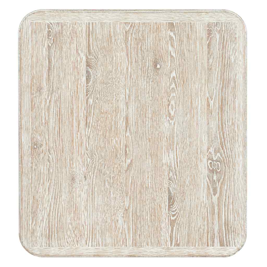 Serenity Bahari Lamp Table White