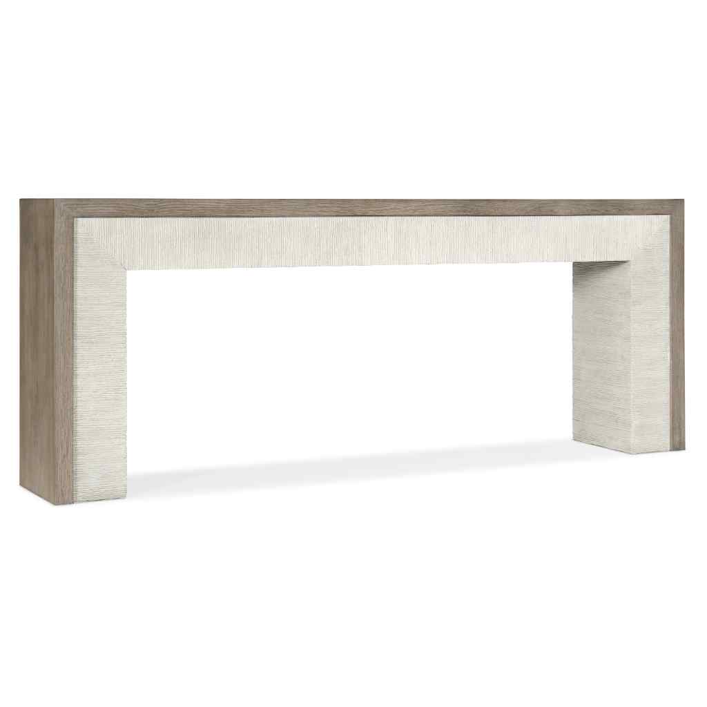 Serenity Skipper Console Table Gray