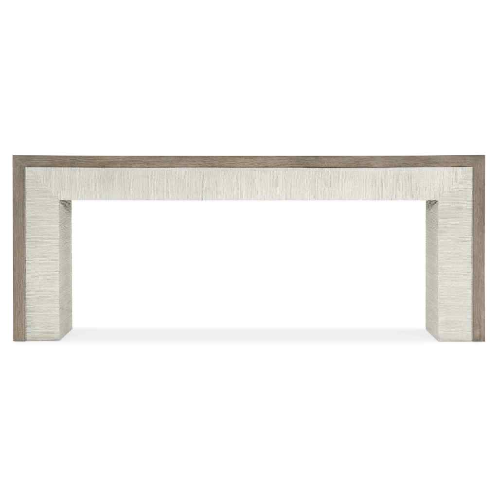 Serenity Skipper Console Table Gray