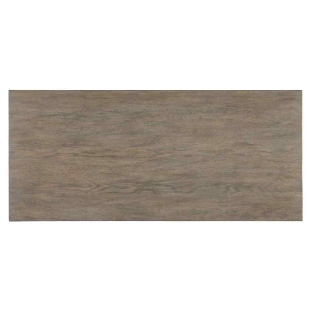 Serenity Skipper Rectangle Cocktail Table Gray