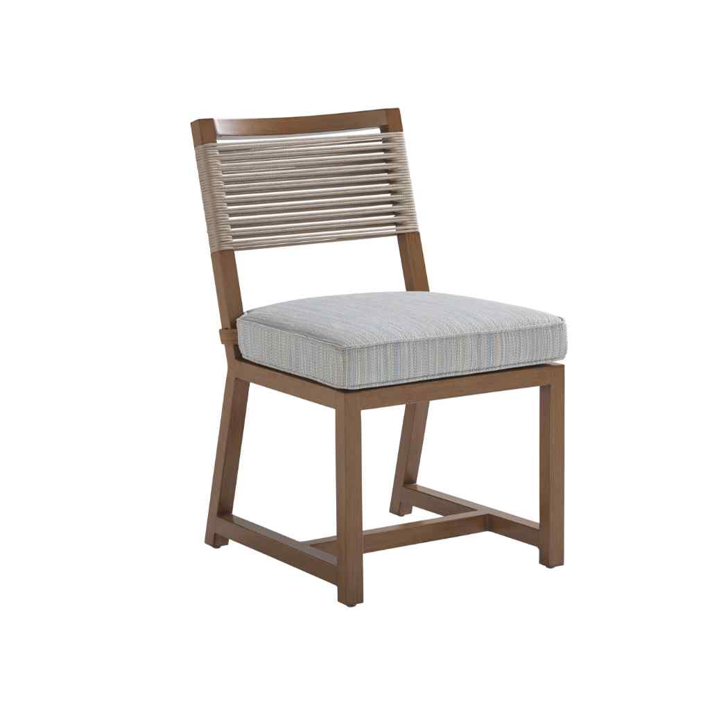 Side Dining Chair - St Tropez Brown