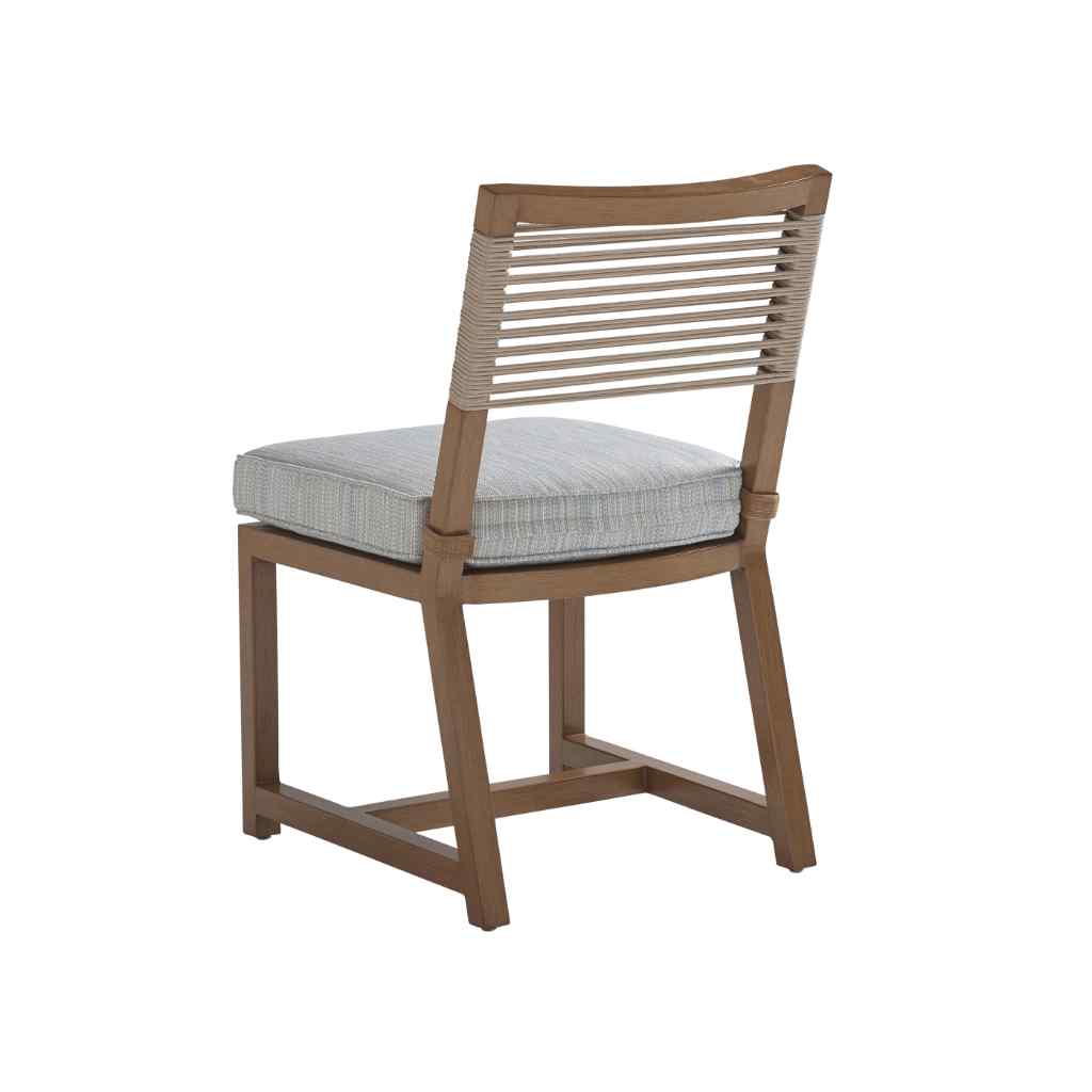 Side Dining Chair - St Tropez Brown