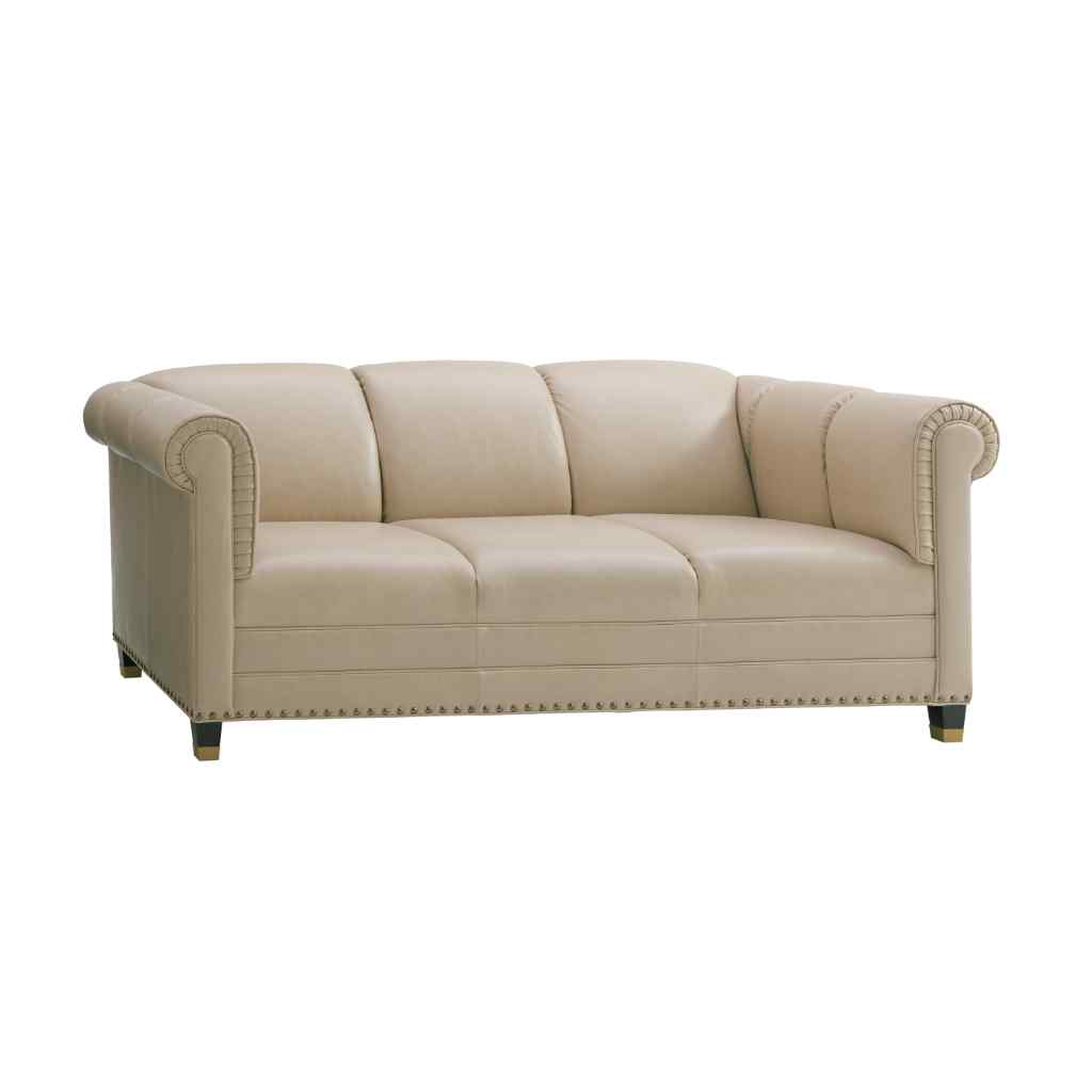 Springfield Leather Sofa - Carlyle Kensington