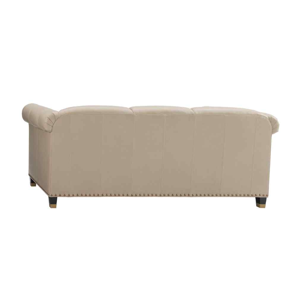 Springfield Leather Sofa - Carlyle Kensington