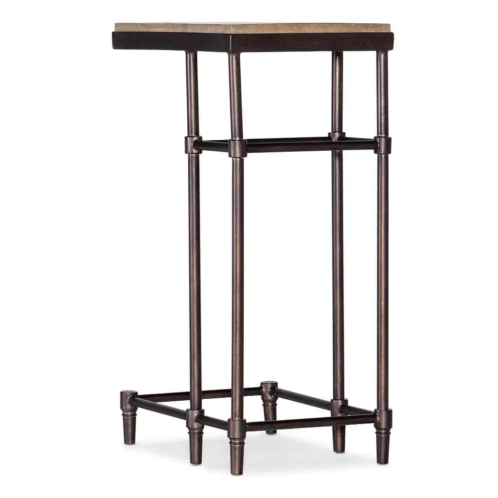 St. Armand Chairside Table - II Brown