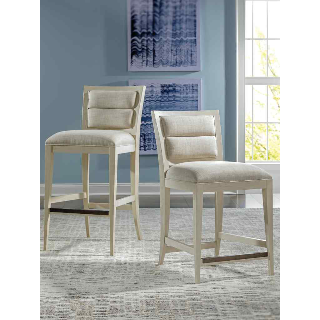 Stella Barstool Misty Gray
