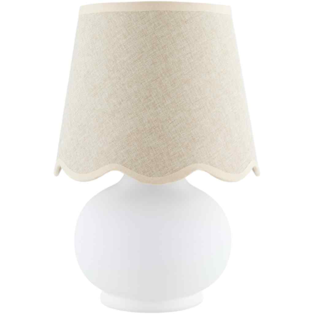 Stella Diminuta STD-054 Lamp Beige / 13"H x 8"W x 8"D