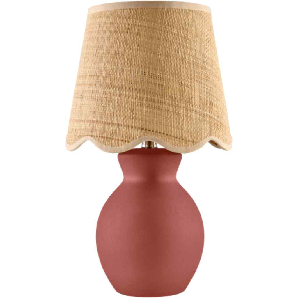 Stella Diminuta STD-072 Lamp Beige / 15"H x 8"W x 8"D