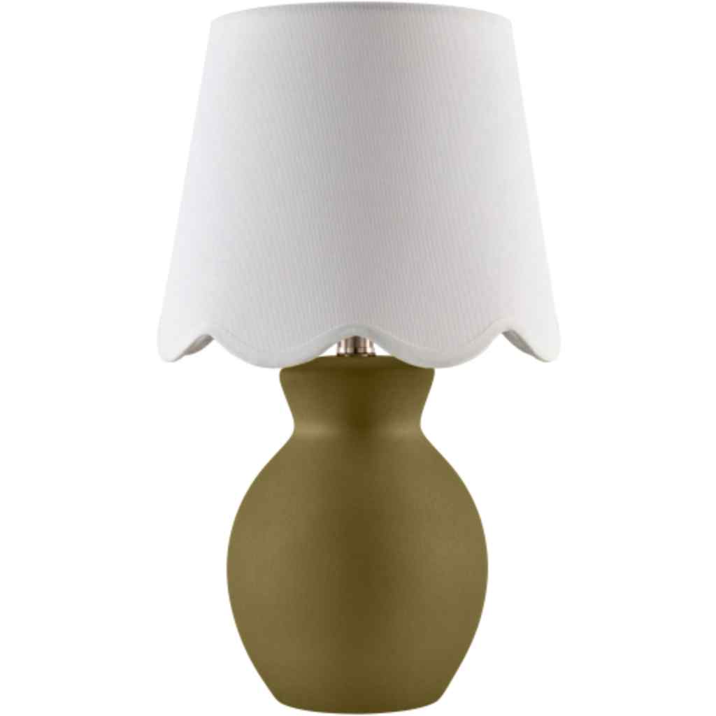 Stella Diminuta STD-081 Lamp Translucent / 15"H x 8"W x 8"D