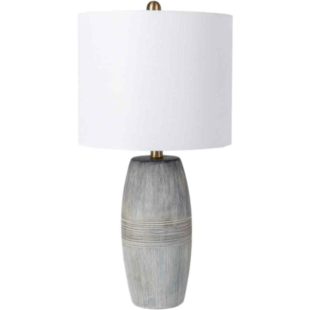 Surtsey SUE-001 Lamp Gray / 24"H x 12"W x 12"D