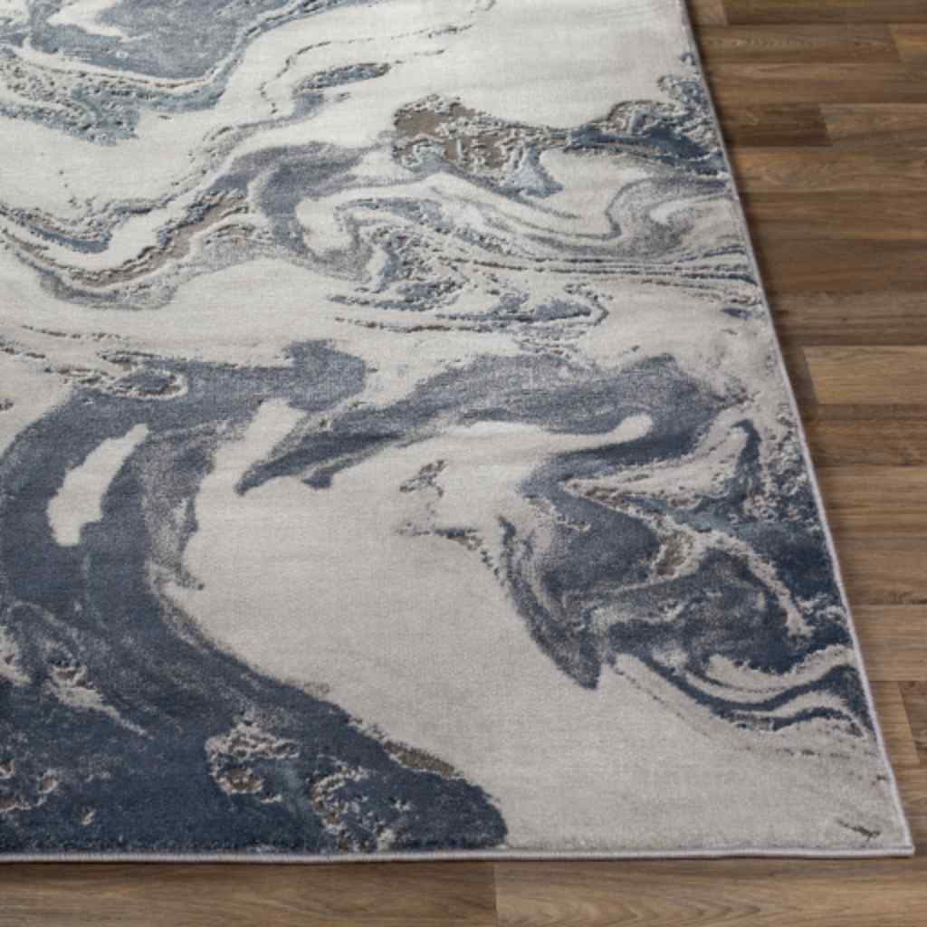 Tibetan TBT-2319 Rug Charcoal / 8'10" x 12'4"