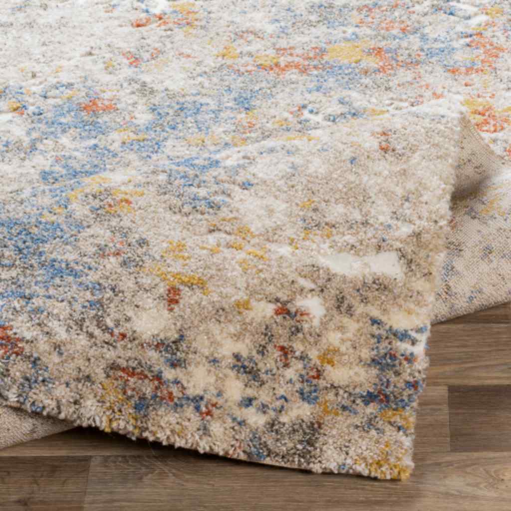 Tuscany TUS-2301 Rug Blue / 2' x 2'11"