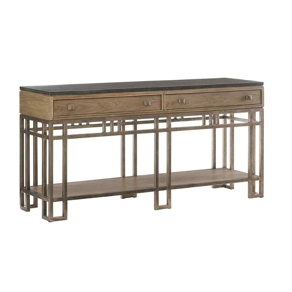Twin Lakes Sideboard Driftwood