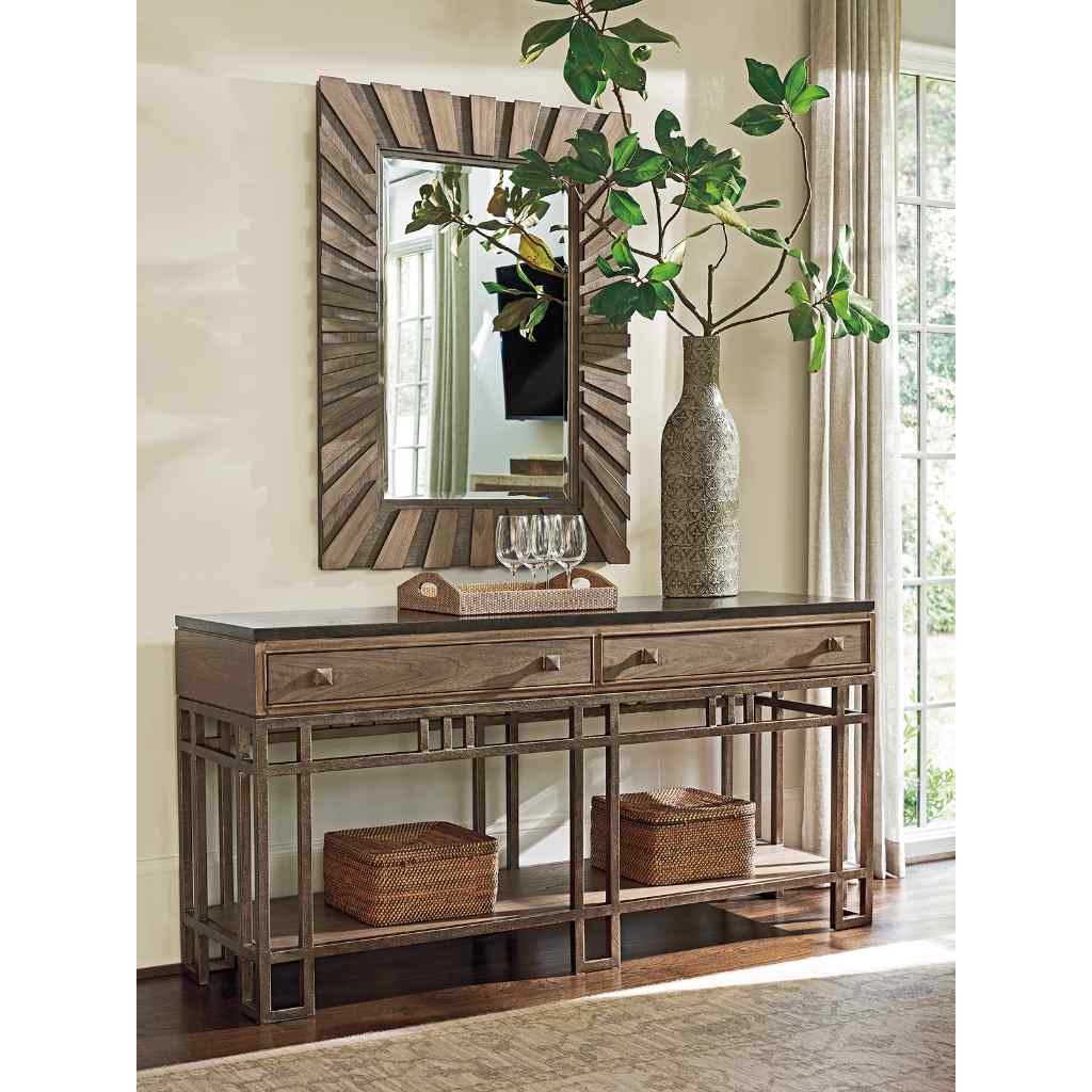 Twin Lakes Sideboard Driftwood
