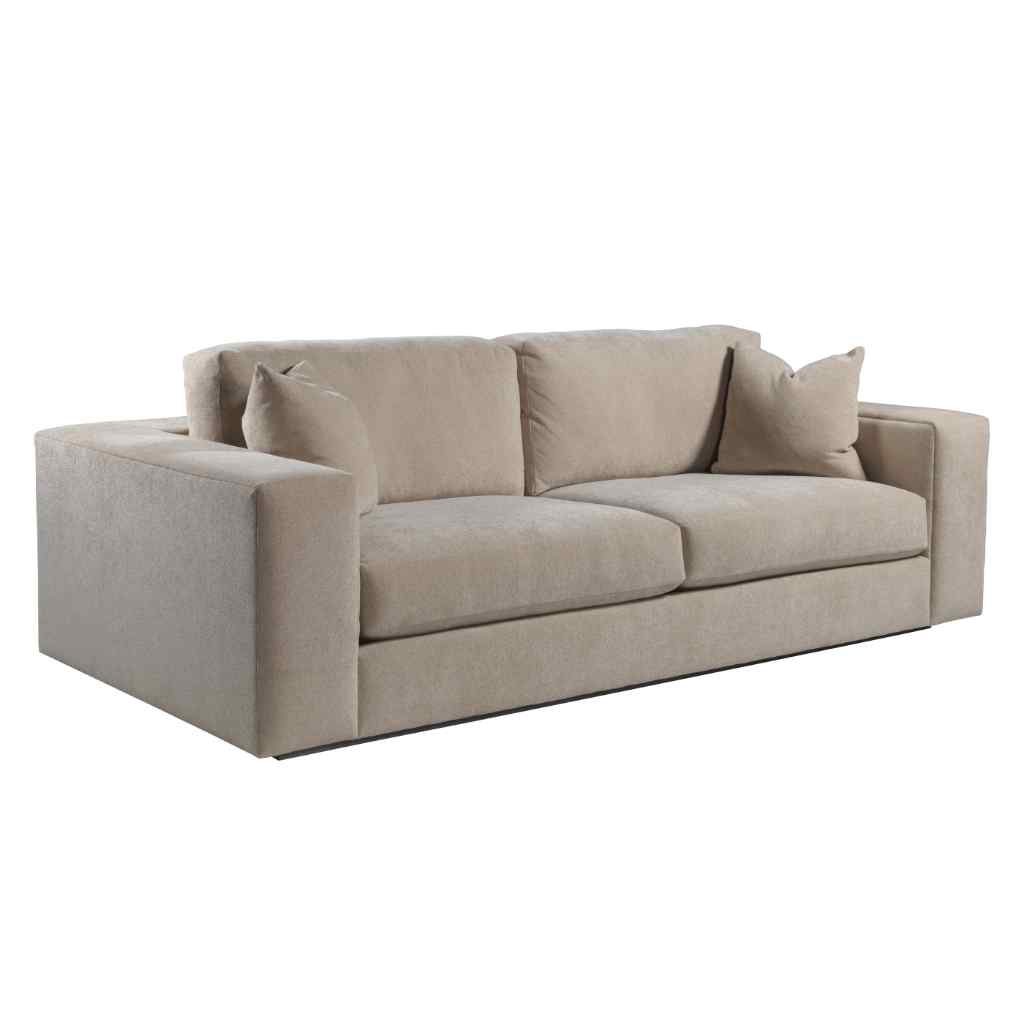 Veronica Sofa - Artistica Upholstery Taupe