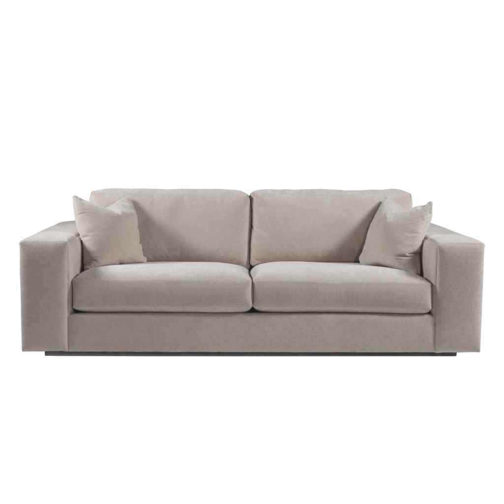 Veronica Sofa - Artistica Upholstery Taupe